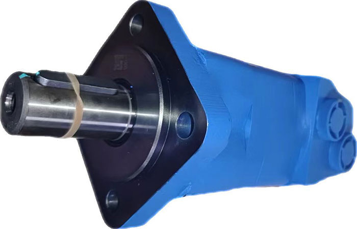 2K图丹佛斯马达