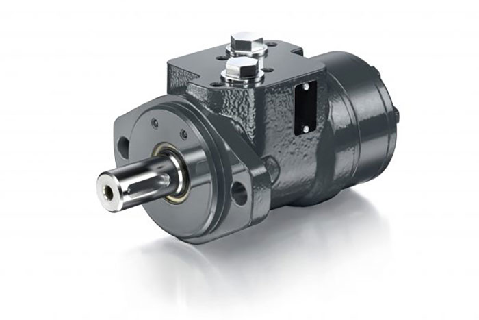 液压摆线马达大扭矩高转速