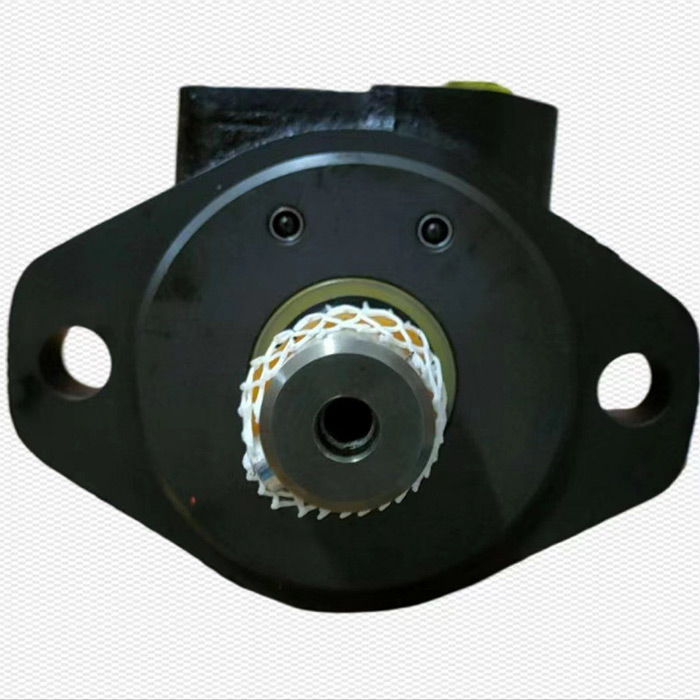 液压摆线马达大扭矩高转速