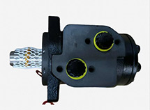 液压摆线马达大扭矩高转速