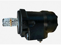 液压摆线马达大扭矩高转速