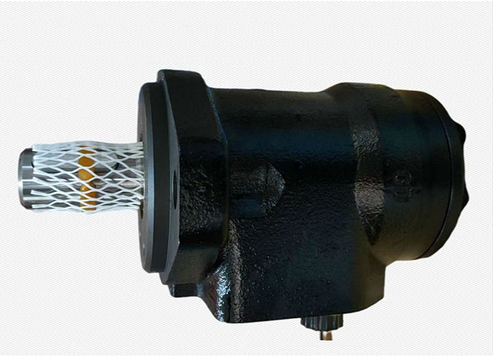 液压摆线马达大扭矩高转速