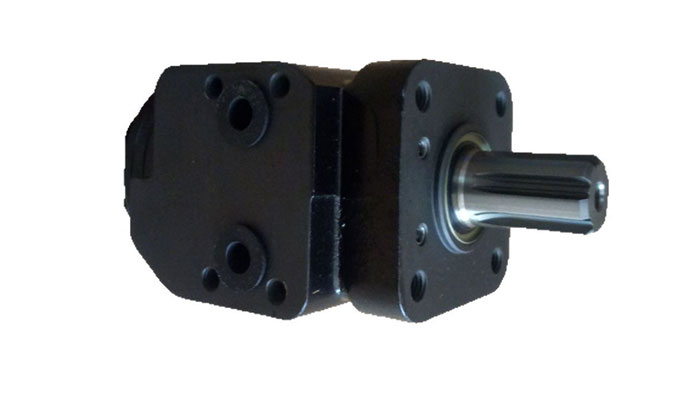 Impro hydraulic cycloidal motor