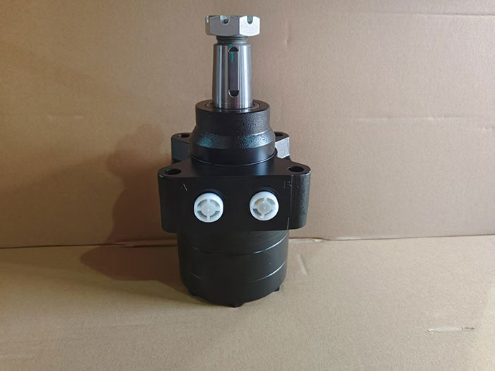 丹佛斯高空作业车马达