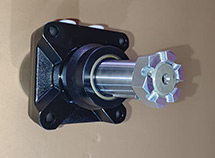 丹佛斯高空作业车马达