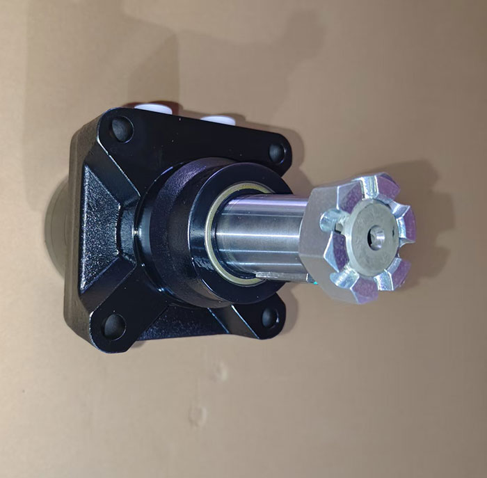 丹佛斯高空作业车马达