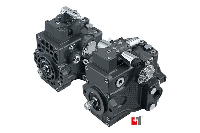 丹佛斯系列---MP1泵