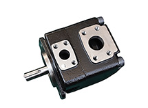 凯斯特叶片泵---T6系列单叶片泵